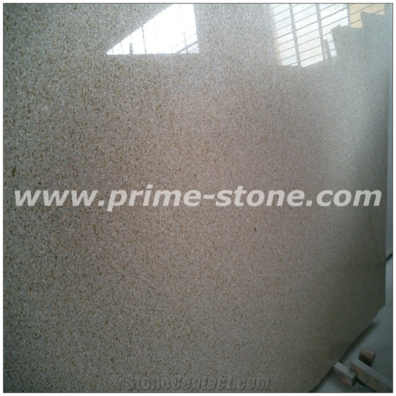 G682 Granit Slabs, China Granite Slabs, Rustic Granite, Sunset Gold Granite Slabs, G682 Yellow Granite