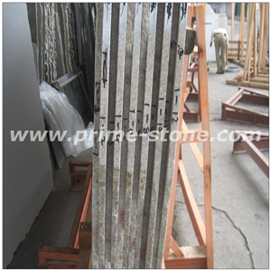 G682 Granit Slabs, China Granite Slabs, Rustic Granite, Sunset Gold Granite Slabs, G682 Yellow Granite