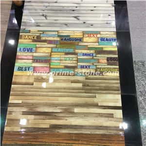 Granite in Printing Finish, Printing Finish Granite for Wall