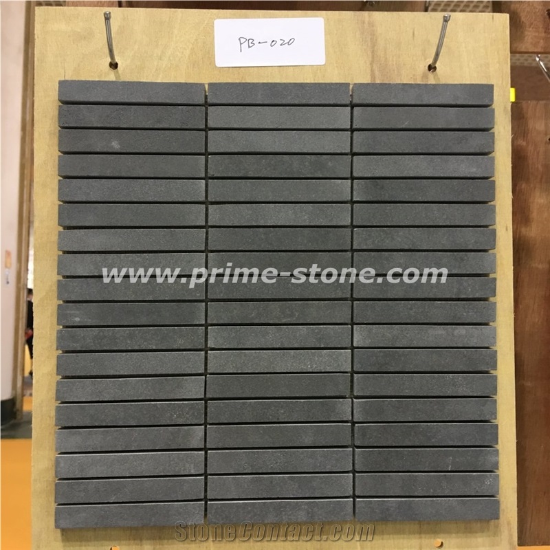 Natural Stone Mosaic, Grey Stone Mosaic, Mosaic Pattern Hot Sale
