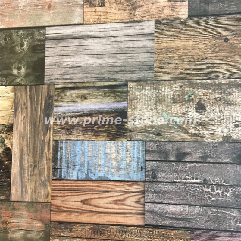 Printing Finishes on Granite Tiles, New Stone Finish