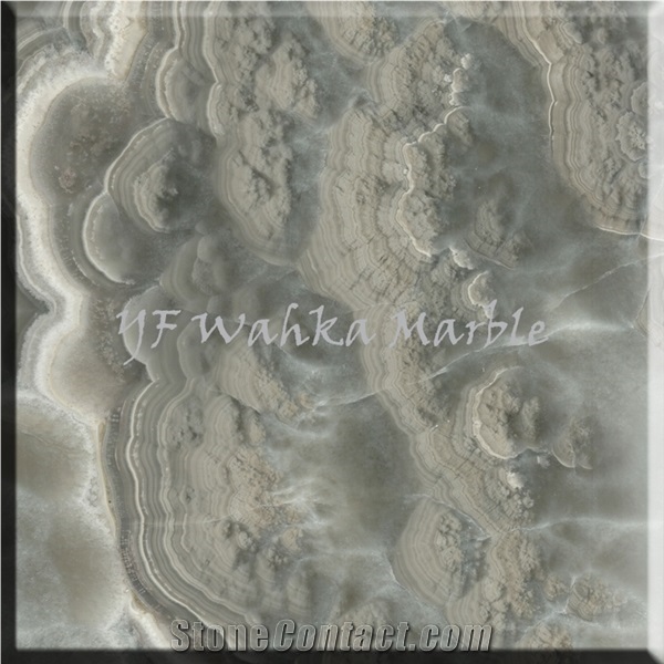Ink Gray Onyx,Ink Cloudy Sky Onyx Slabs Tiles