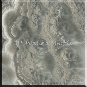 Ink Gray Onyx,Ink Cloudy Sky Onyx Slabs Tiles