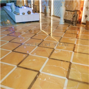 Natural Floor Stone Yellow Honey Onyx Slab and Tile Natural Floor Stone Yellow Honey Onyx Slab and Tile