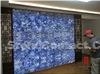 Natural Stone Blue Sodalite-Blue Agate Gem Stone Slab for Decoration