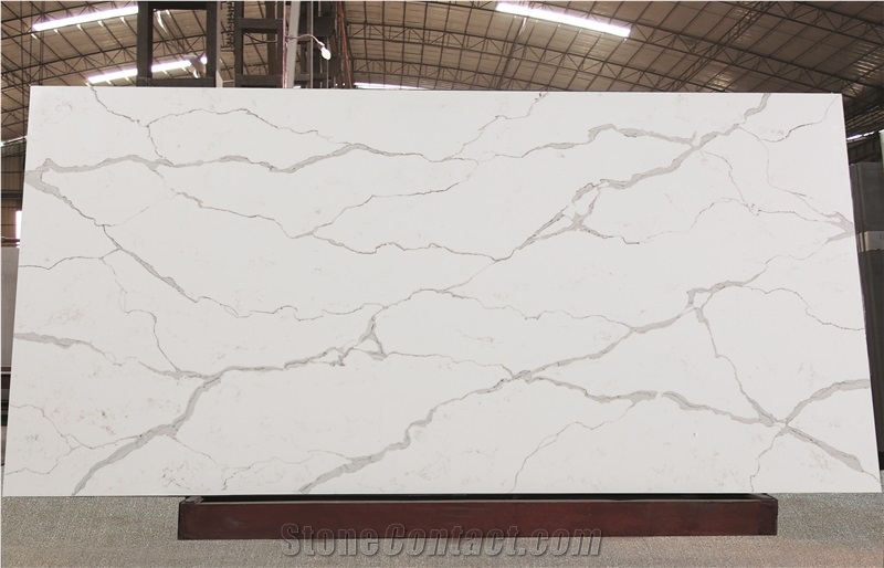 Calacatta Vagli/Manmade Stone/Carrara Quartz Stone Slabs,China Engineered Stone, Artificial Stone, Solid Surface Quartz Stone