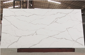 Calacatta Vagli/Manmade Stone/Carrara Quartz Stone Slabs,China Engineered Stone, Artificial Stone, Solid Surface Quartz Stone