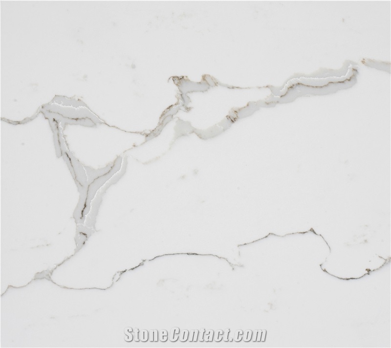 Calacatta Vagli/Manmade Stone/Carrara Quartz Stone Slabs,China Engineered Stone, Artificial Stone, Solid Surface Quartz Stone