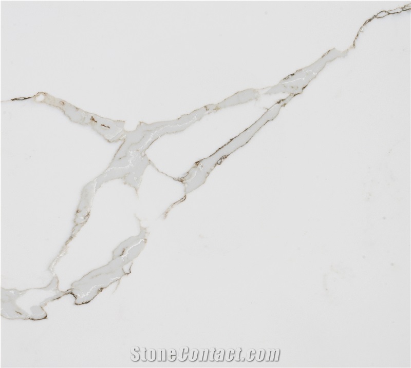 Calacatta Vagli/Manmade Stone/Carrara Quartz Stone Slabs,China Engineered Stone, Artificial Stone, Solid Surface Quartz Stone
