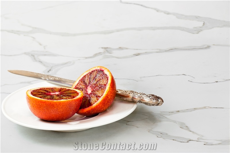 Calacatta Vagli/Manmade Stone/Carrara Quartz Stone Slabs,China Engineered Stone, Artificial Stone, Solid Surface Quartz Stone