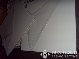 Micro-Crystal Porcelain Tiles/White Composite Crystallized Tile, Crystallized Stone Tiles, Interior&Building,Ceramic Tiles,Artificial Stone Panels for Walling,Flooring