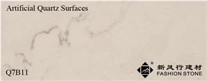 Quartz Surface/Marble Color/Manmade Stone/Carrara Quartz Stone Slabs,China Engineered Stone, Artificial Stone, Solid Surface Quartz Stone, Caesarstone Quartz