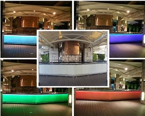 Techno Glass/ Jade Translucent Glass for Reception Tops/Display Desk/Tabletops Techno Glass/ Jade Translucent Glass for Reception Tops/Display Desk/Tabletops