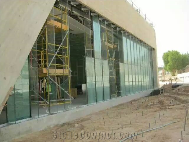 Techno Jade Translucent Glass/Black&White Light Transmitted Jade Glass Artificial Stone Slab