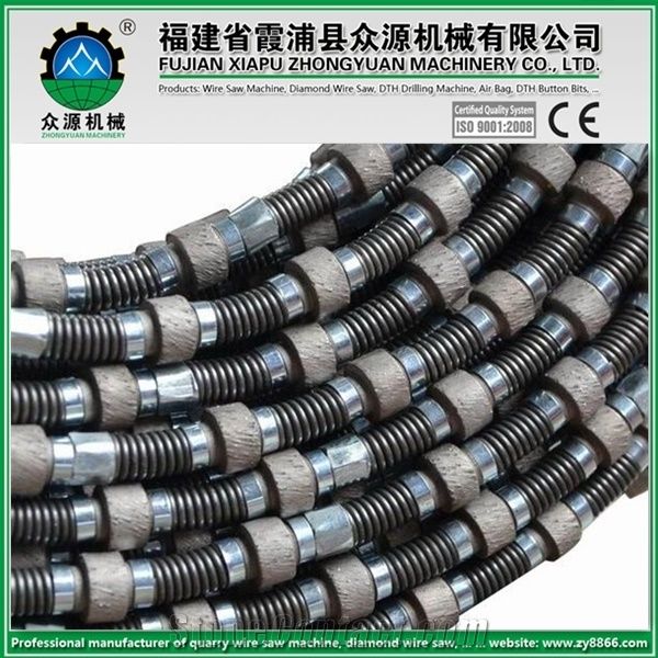 Wire Saw Accessory Wire Saw For Quarrying Marble