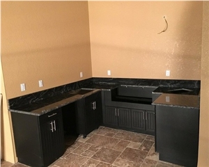 Black Forest Granite Countertops