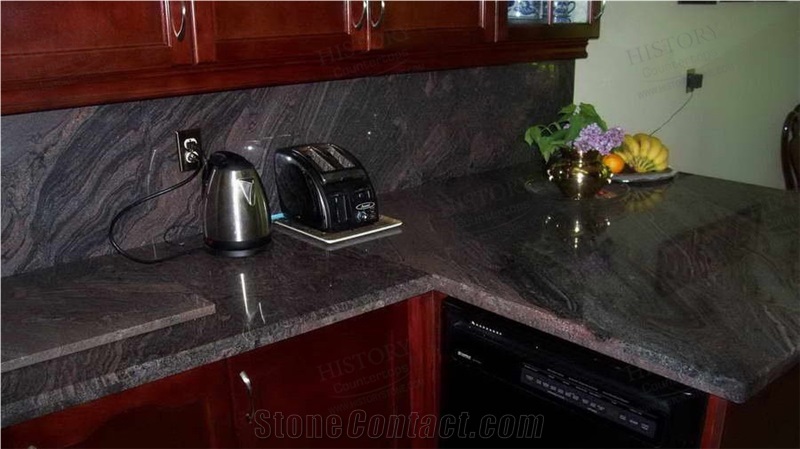 Classic Paradiso Granite Countertops