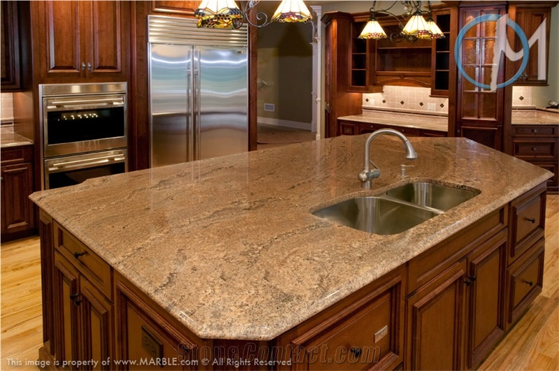 Indian Juparana Granite Countertops