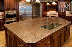 Indian Juparana Granite Countertops