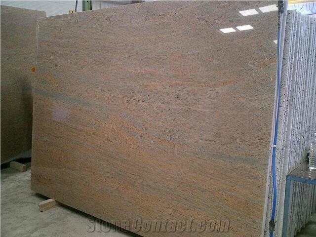 Raw Silk Granite