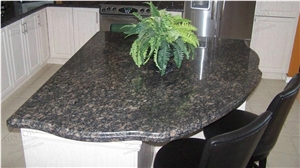 Sapphire Blue Granite Kitchen Countertops