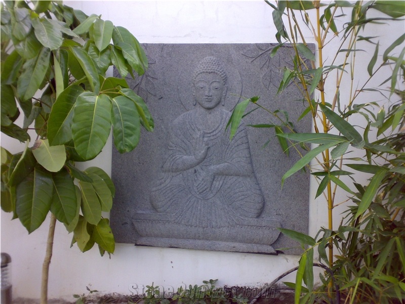Granite Wall Reliefs