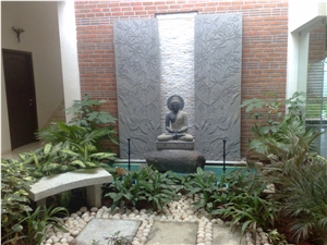Granite Wall Reliefs
