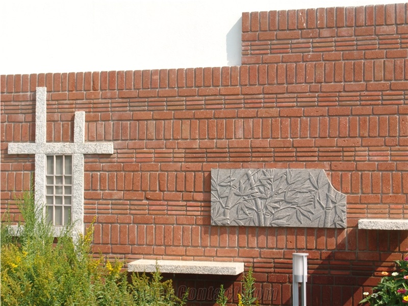 Granite Wall Reliefs