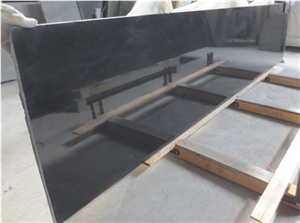 China Mongolian Black Basalt Tiles & Slab