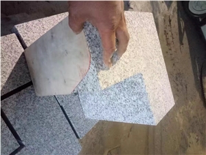China White Sesame Granite Slab & Tile G655,China White Granite Tiles