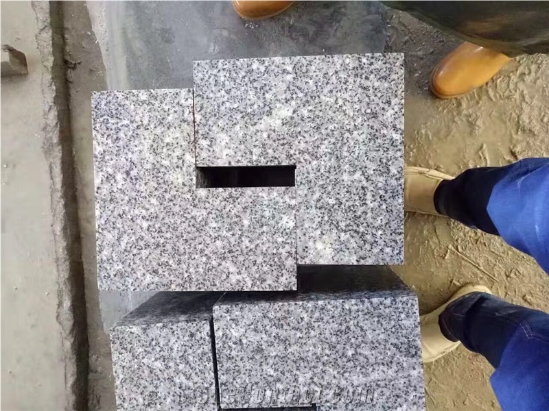China White Sesame Granite Slab & Tile G655,China White Granite Tiles