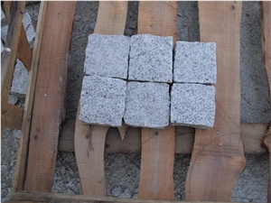 G603 Grey Granite Paving Stone