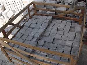 G603 Grey Granite Paving Stone