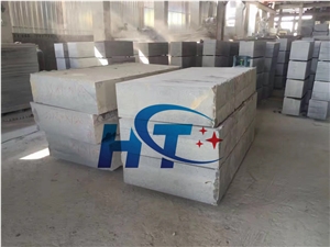 Landscaping Stones Granite Kerbstone G654, Dark Grey Granite Kerbs, China Impala Black Granite Curbstone