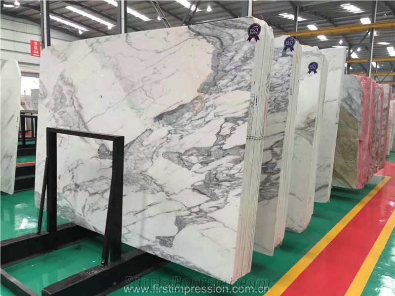 Arabescato Carrara Marble Slabs & Tiles/Italy White Marble/Statuario White Marble/Snowflake White Marble/Bianco Statuario Venato/Snowflake White/Arabescato Corchia Tile & Slab/Italy White Marble
