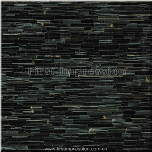 Best Price Blue Tiger Eye Semiprecious Stone Big Slabs & Tiles/Customized & Wall/Floor Covering/Blue Semi Precious Stone Panels/ Stone Flooring/Interior Decoration/Luxury Gemstone