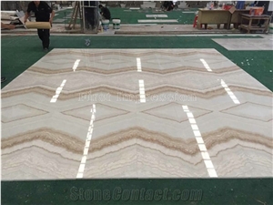 Best Price White Onyx Slabs&Tiles/Straight Grained White Onyx/Book Match/White Onyx/Suitable for the Project/Floor&Wall Decoration