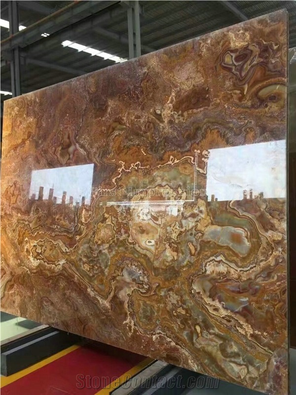 Best Price Yellow Onyx Slabs/Brown Onyx Slabs/Brown Onyx Tiles/Golden Brown Onyx/Golden Dragon Onyx Slabs & Tiles/China Yellow Onyx/China Yellow Honey Onyx Slabs/Chinese Honey Onyx Big Slabs