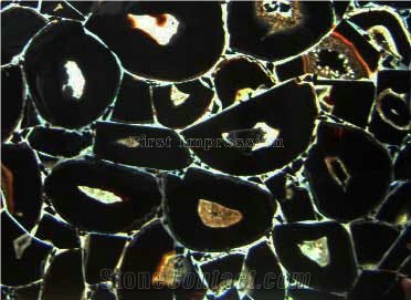Blue Agate Semiprecious Stone Slabs&Tiles/Multicolor Gemstone for Floor&Wall Covering Tiles/Mixed Color Semi Precious Stone Panels/Best Price Semi Precious Stone Slabs