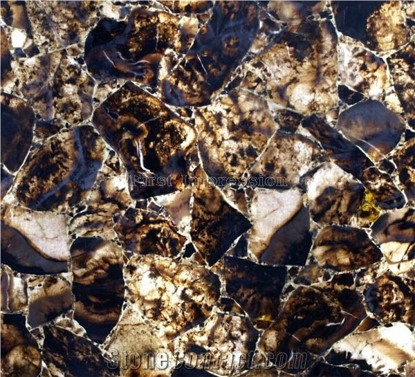 Blue Agate Semiprecious Stone Slabs&Tiles/Multicolor Gemstone for Floor&Wall Covering Tiles/Mixed Color Semi Precious Stone Panels/Best Price Semi Precious Stone Slabs