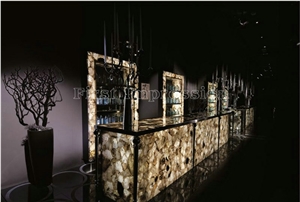 Cheap Grey Crystal Semiprecious Stone/Luxury Smoke Grey Semi-Precious Stone Slab&Tile&Customized/Semi Precious Stone Slab for Wall Cladding&Flooring/Semi-Precious Stone Panel/Interior Decoration Cheap Grey Crystal Semiprecious Stone/Luxury Smoke Grey Semi-Precious Stone Slab&Tile&Customized/Semi Precious Stone Slab for Wall Cladding&Flooring/Semi-Precious Stone Panel/Interior Decoration