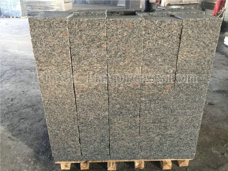 Cheapest G383 Granite Slabs & Tiles/Pearl Flower Coffee Brown Granite/Light Grey Granite/Grey Pearl Granite/China Pink Granite/Pearl Flower Granite
