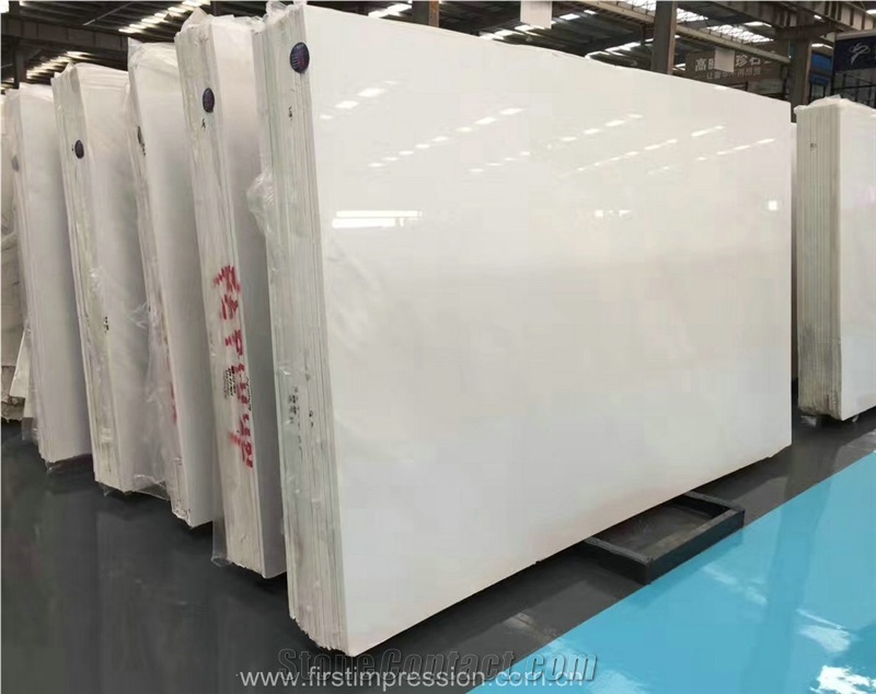 Han Whtie Marble Tiles & Slabs/Sichuang White Marble Tiles & Slabs/China White Marble Tiles & Slabs/Pure White Marble Tiles & Slabs/Whtie Jade Marble Tiles & Slabs/Lighting Storm Marble Tiles for Wall