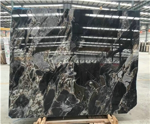New Polished Royal Blue Marble Slabs & Tiles/Dark Blue Marble/Black Blue Polished Marble Big Slabs/Cloud Blue Marble Tiles/Chinese Best Price Blue Marble/Own Quarry Marble Wholesale/China Blue Marble
