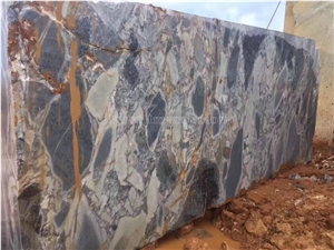 New Royal Blue Marble Blocks/Dark Blue Marble/Black Blue Marble/Cloud Blue Marble for Wall & Floor Covering Tiles/Chinese Best Price Blue Marble/Own Quarry Marble Wholesale/China New Marble