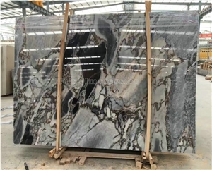 New Royal Blue Marble Blocks/Dark Blue Marble/Black Blue Marble/Cloud Blue Marble for Wall & Floor Covering Tiles/Chinese Best Price Blue Marble/Own Quarry Marble Wholesale/China New Marble