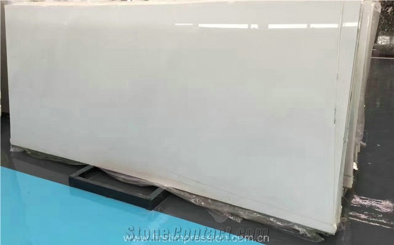 Popular Pure Han Whtie Marble Tiles & Slabs/Sichuang White Marble Tiles & Slabs/China White Marble Tiles & Slabs/Whtie Jade Marble Tiles & Slabs/Lighting Storm Marble Tiles for Wall