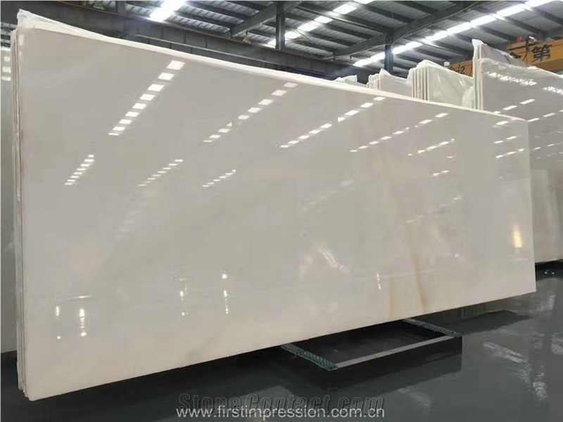 Popular Pure Han Whtie Marble Tiles & Slabs/Sichuang White Marble Tiles & Slabs/China White Marble Tiles & Slabs/Whtie Jade Marble Tiles & Slabs/Lighting Storm Marble Tiles for Wall