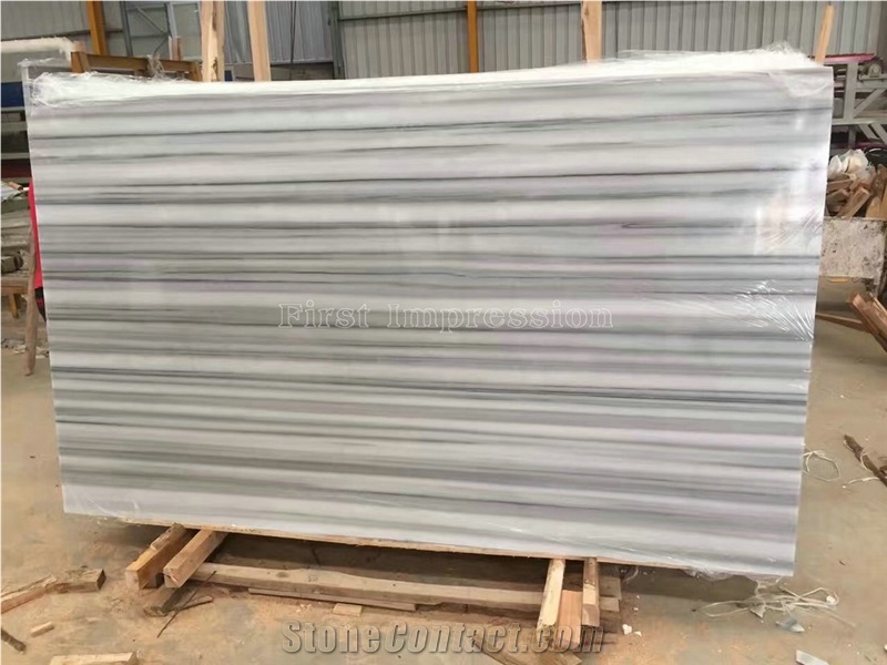 Popular White Marble/High Quality Marmara White Marble Slabs & Tiles/Straight Grain White Marble/Marmara Equator Marble Big Slabs/High Quality & Best Price White Marble for Wall & Floor Covering Tiles