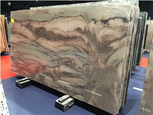 Red Colinas Quartzite Tiles & Slabs/Red Polished Quartzite Floor Tiles&Wall Tiles/Luxury Red Quartzite Big Slabs/Popular Natural Quartzite/Colorful Natural Stone